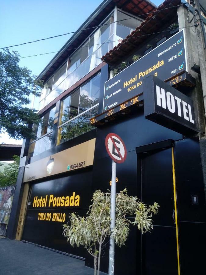 Pousada Toka Do Skillo Arujá Exterior foto